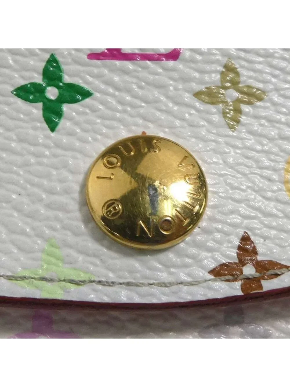 Louis Vuitton Card Case Envelope Business Holder